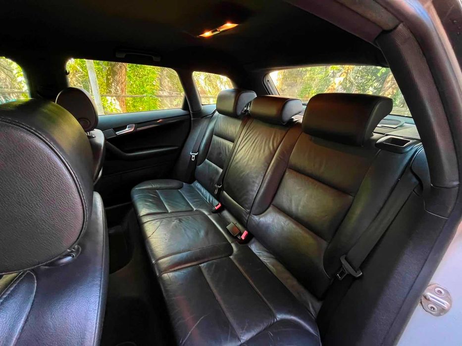 Audi A3 Sportback 2.0Tdi - Automático - 2006