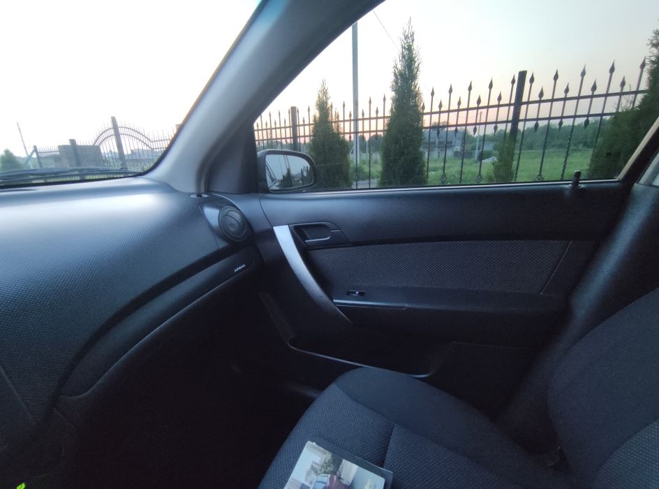 Chevrolet aveo 2011р