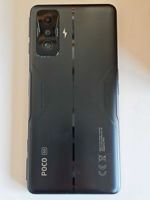 POCO F4 GT - (256GB rom 12GB ram)