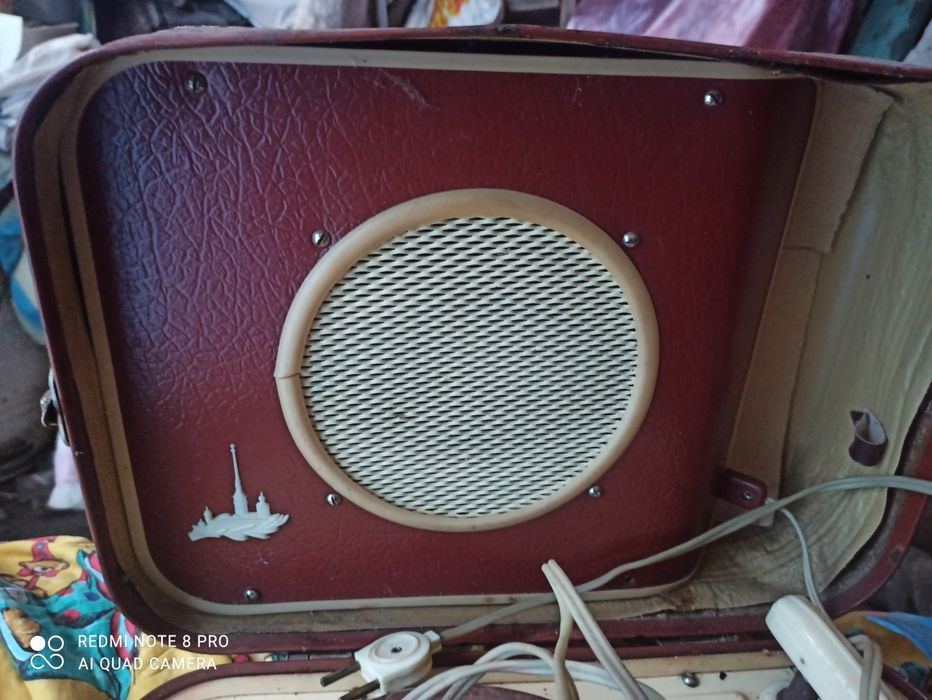 Програвач для пластинок раритет