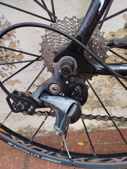 Bicicleta Jorbe.