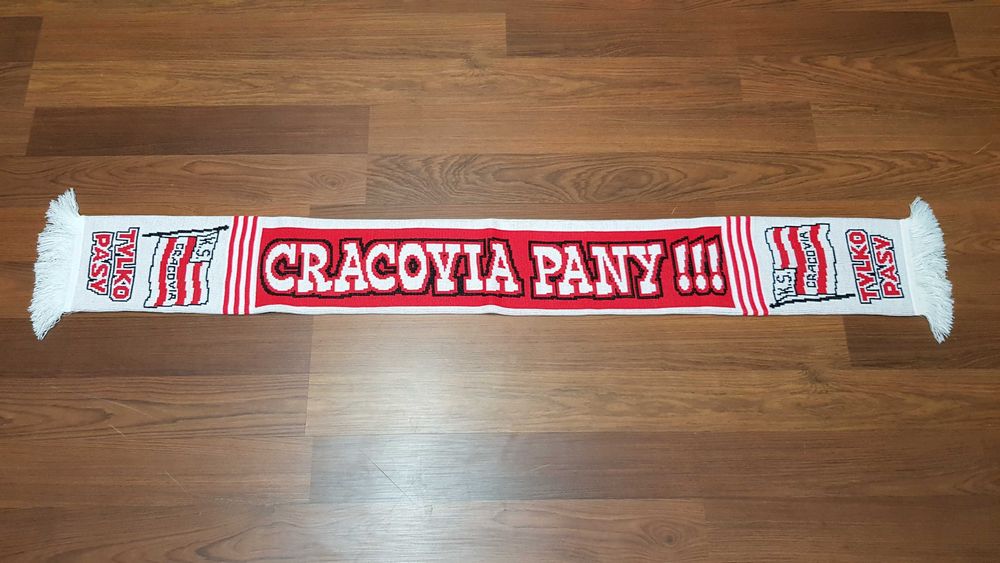 Szalik Cracovia Kraków
