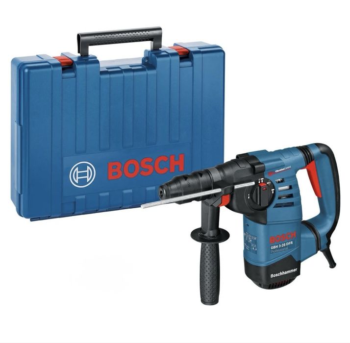 Młotowiertarka GBH 3-28 DFR BOSCH + walizka sprawny Polecam