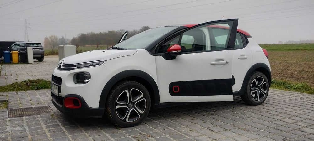 Citroen C3 1.2 PureTech