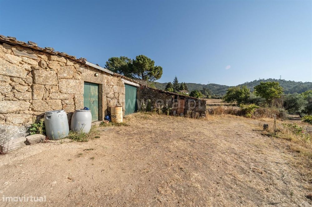 Terreno Rústico / Fundão, Pêro Viseu