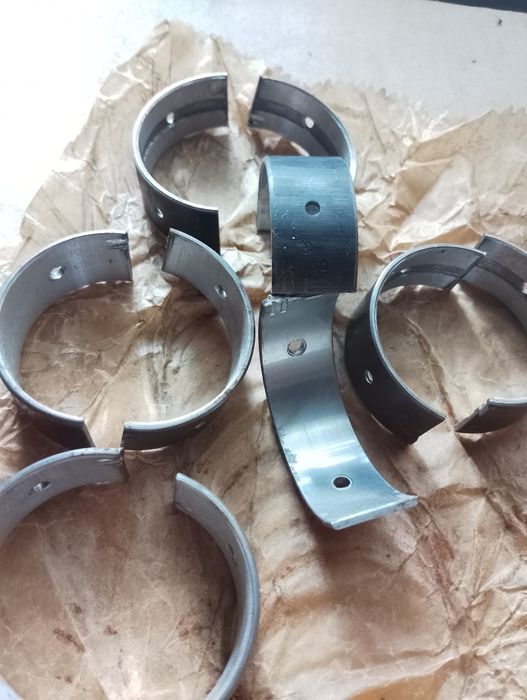 Вкладыши  шатунные и коренные Москвич М-412, ЗАЗ, ВАЗ