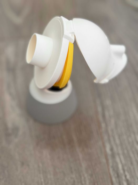 Bomba Medela Solo