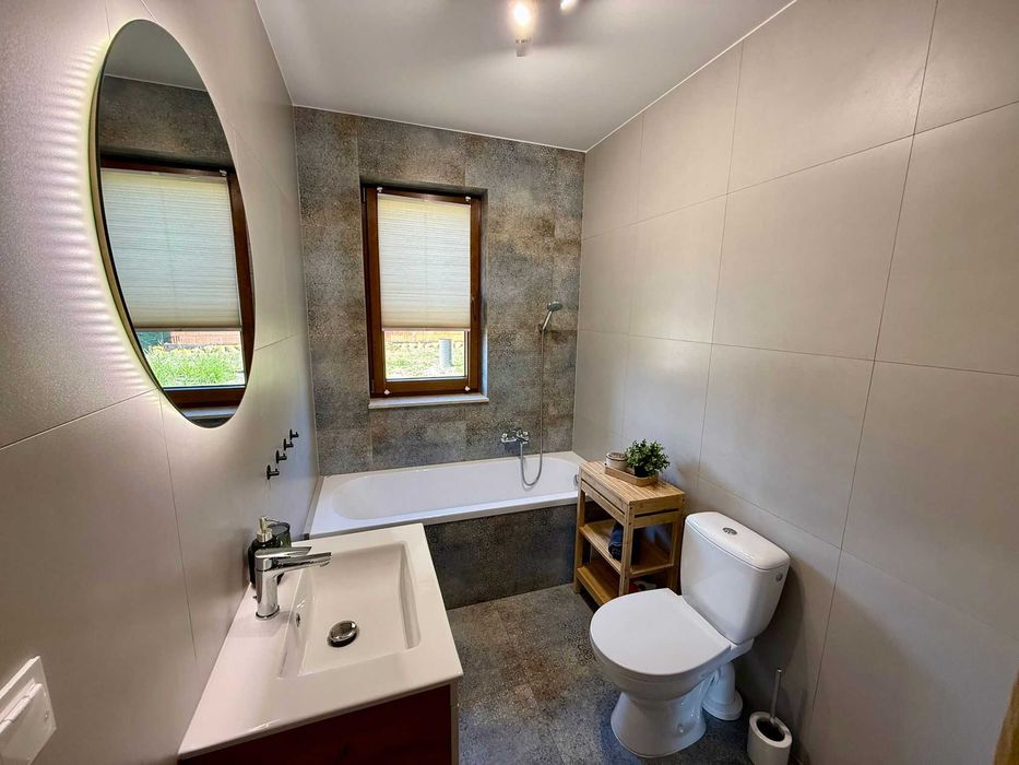 Dwa domki z prywatnym jacuzii- góry,  Beskid Śląski