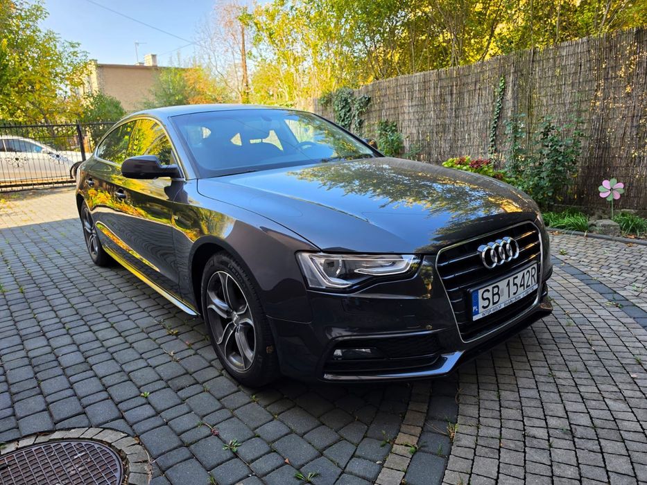 Audi A5 Sportback
