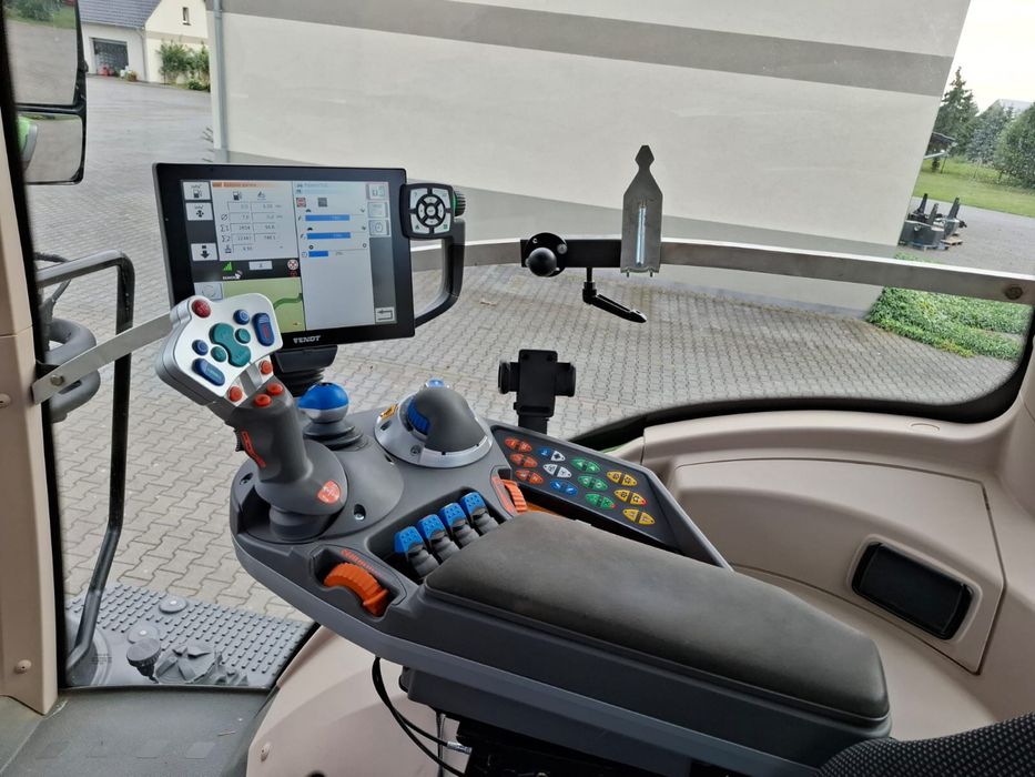 Fendt 824 Profi Plus