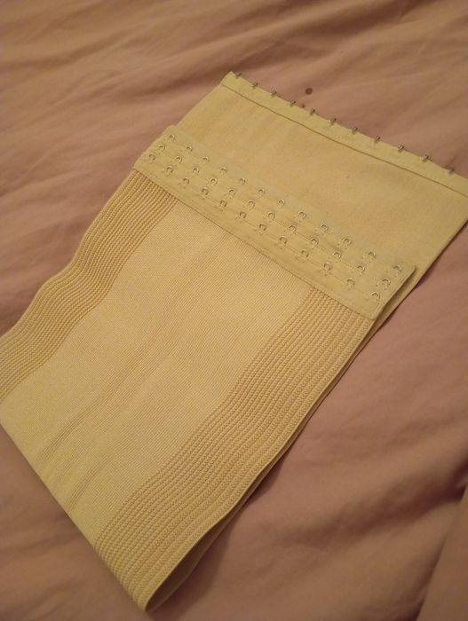 Selling medium-size abdominal belt with 3 hook positions64739551051522120