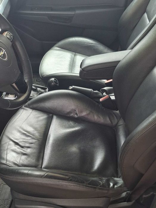 Samochód Opel Astra