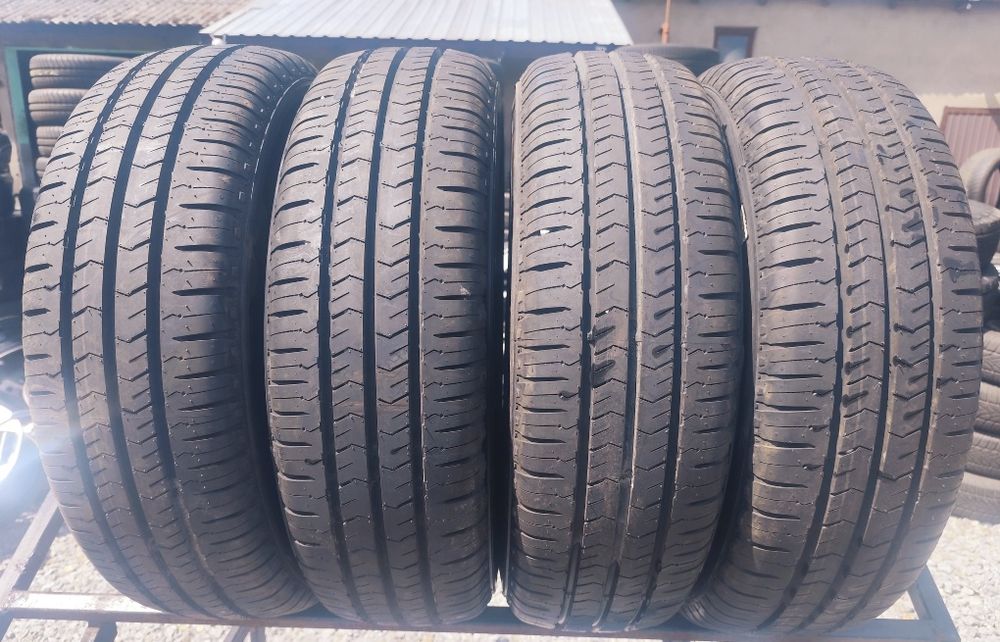 Opony letnie wzmacniane C Nexen ROADIAN CTX 215/75/16C 116/114R Dot 1724 Nowe Demo