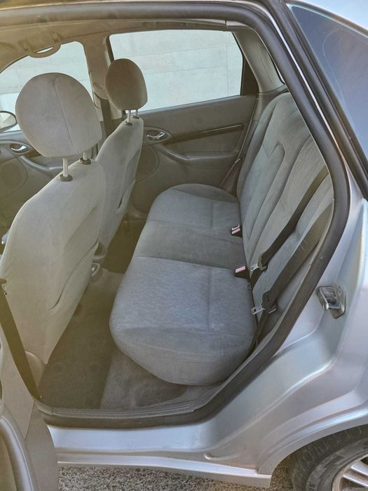 Ford Focus – Económico, Fiável e em Bom Estado Geral