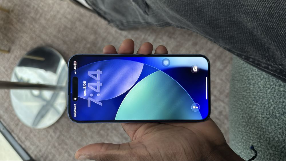 Iphone 16 Plus Azul