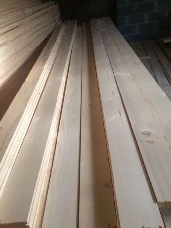 Фальш - брус, блок - хаус, підлога від виробника