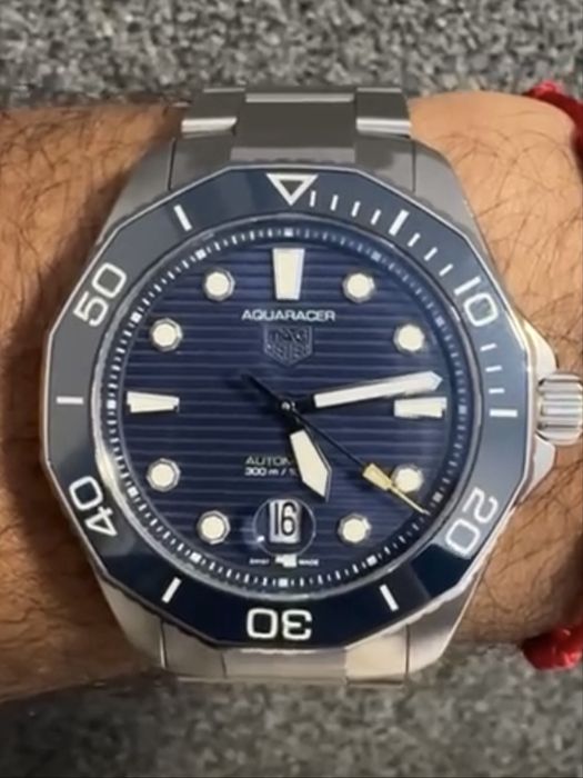 Tag heur aquaracer
