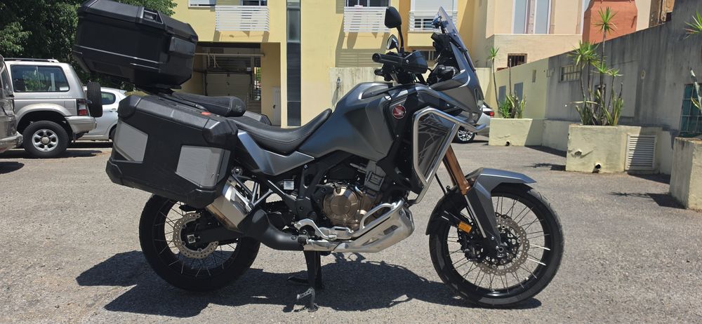 Honda Africa Twin 1100 Adventure 2023 Full Extras