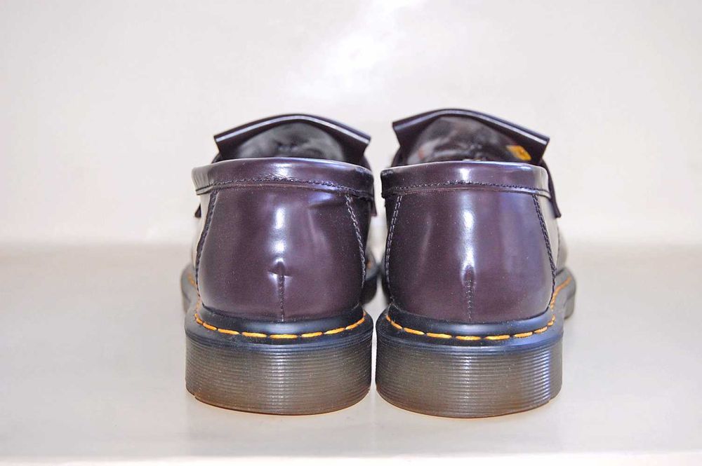 Туфли люферы Dr. MARTENS р.45-46 original THAILAND