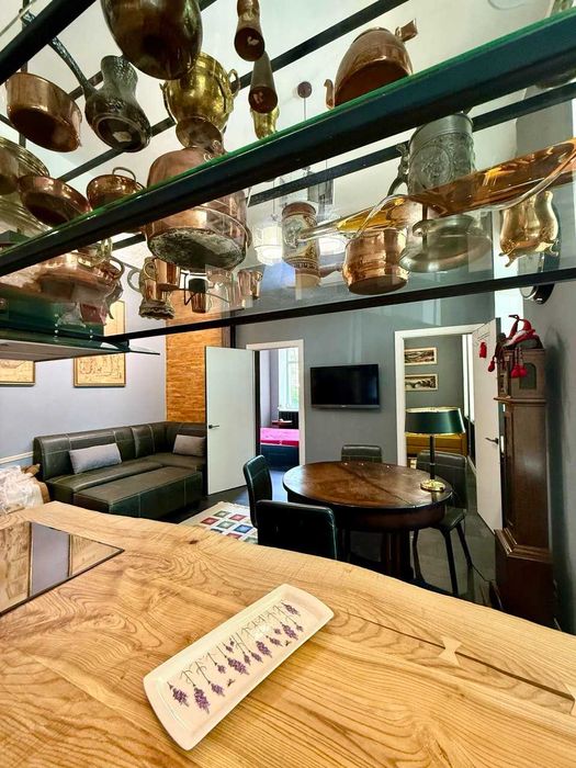 Продаж квартири вашої мрії в ЦЕНТРІ+ГАРАЖ!Код:21696