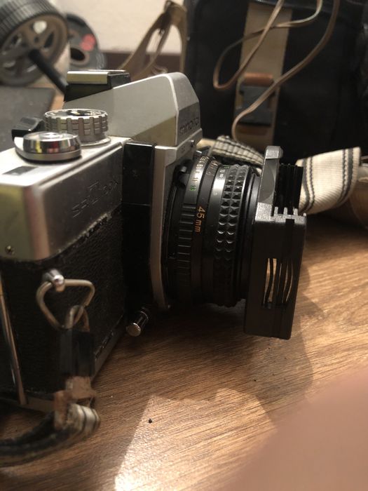 Camara fotografica