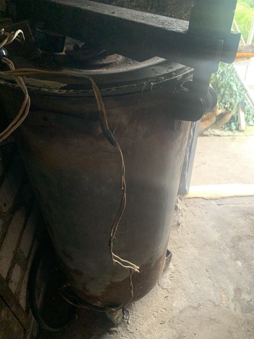 АВТОКЛАВ для приготування тушонки