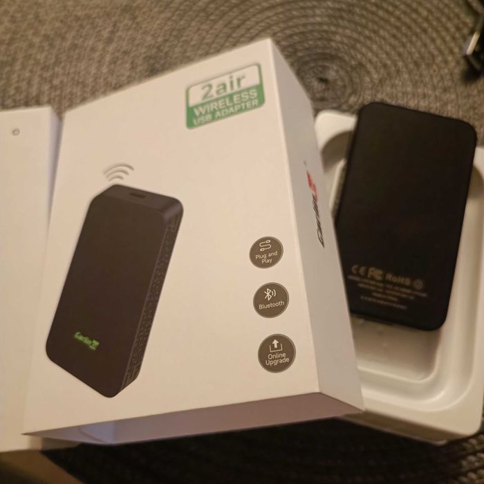 Car Play Carlinkit