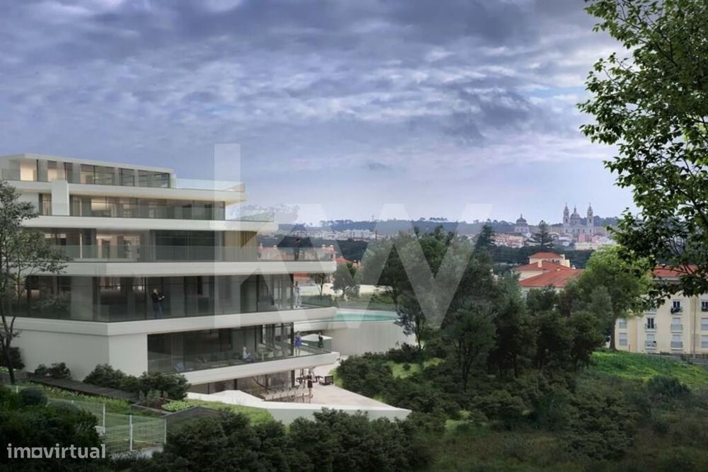 Urban Plot in Mafra for Construction | Real Estate Investment -