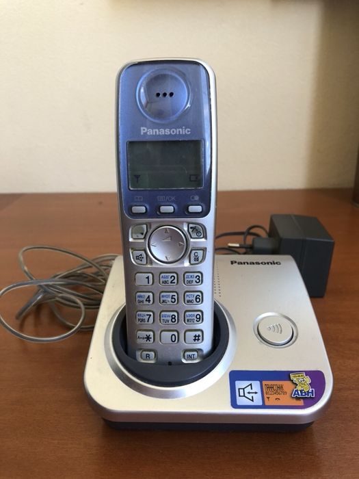 Телефон Panasonic