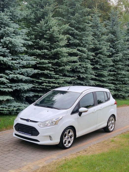 Ford B-MAX Ford B-Max