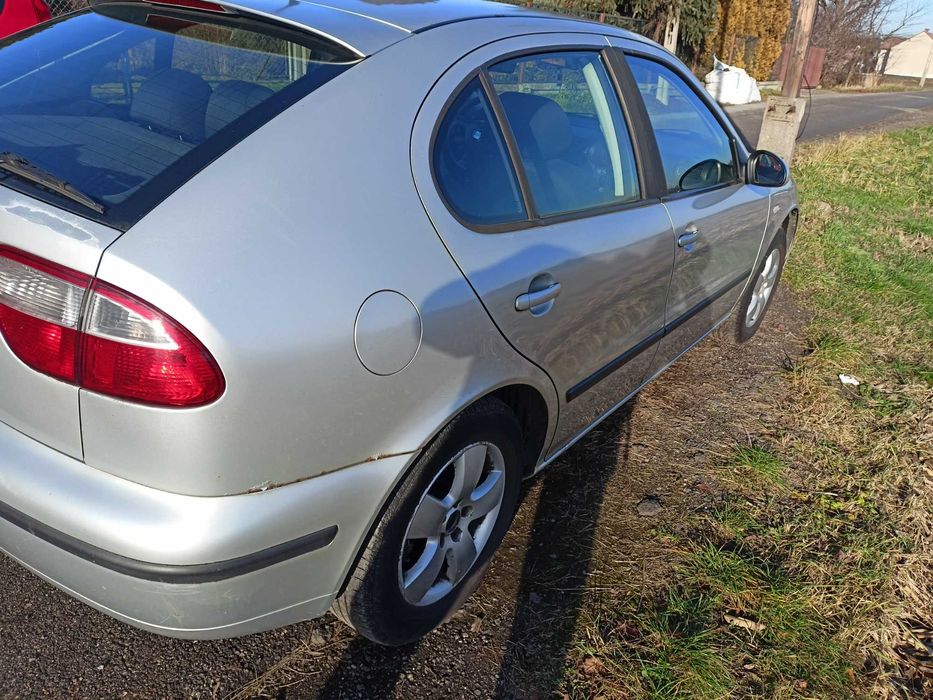 SEAT LEON 1 - 2003 - sprzedam