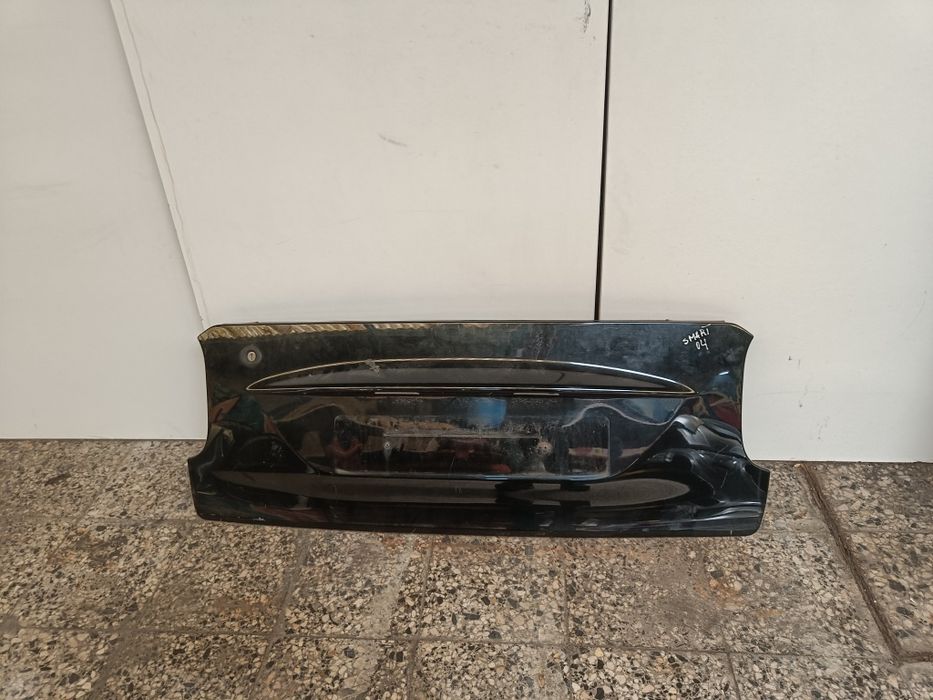 Tampa mala Smart fortwo 2004