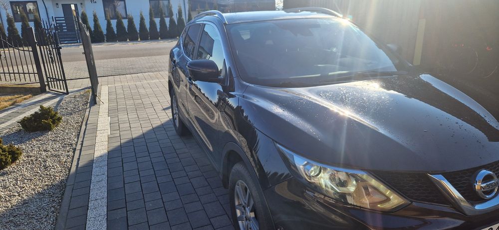 Nissan QASHQAI J11