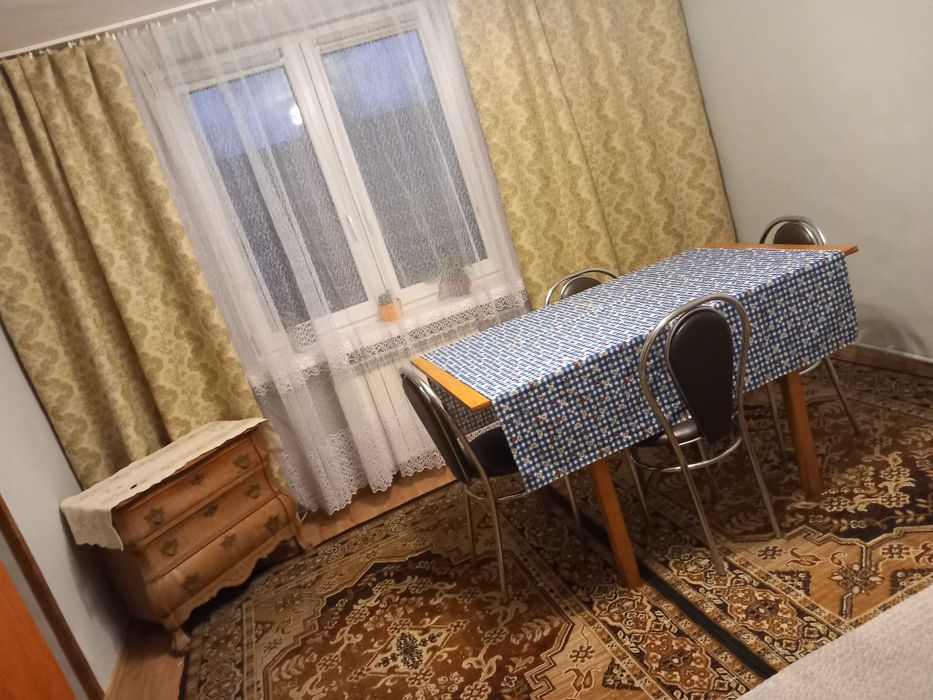 Małe ciepłe przytulne