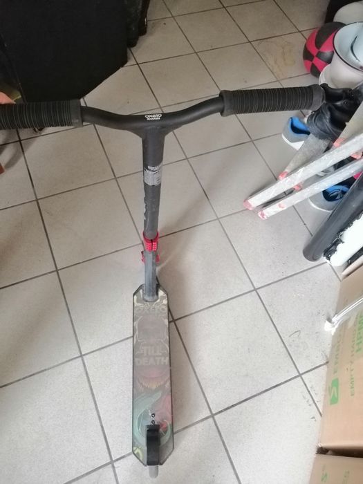 Sprzedam hulajnogę