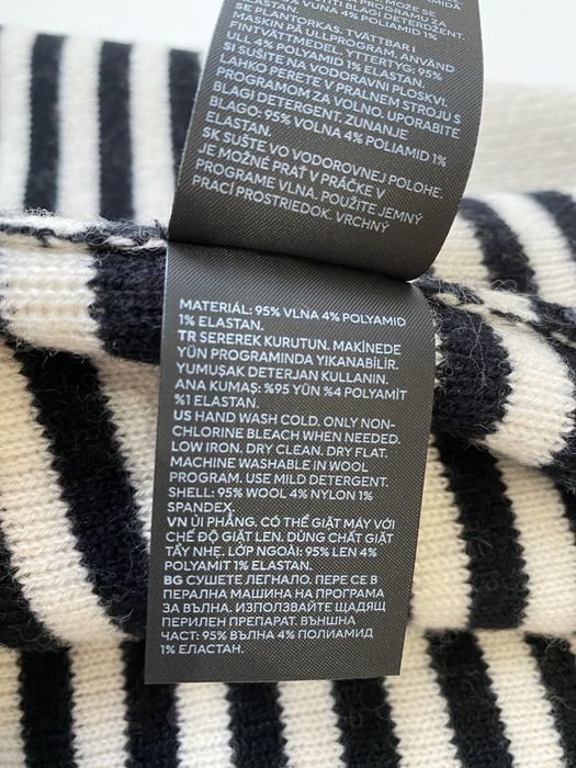 Свитер H&M, шерсть