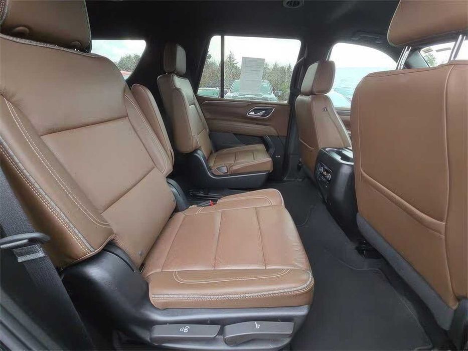 Chevrolet Tahoe Premier      2021