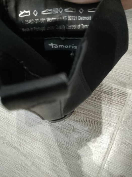 Buty sztyblety Tamaris 39 damskie