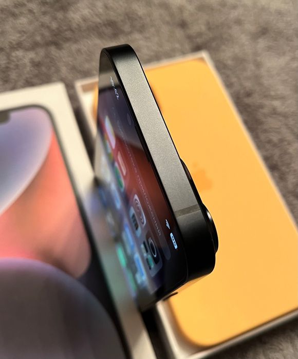 iPhone 14 128GB Black Neverlock