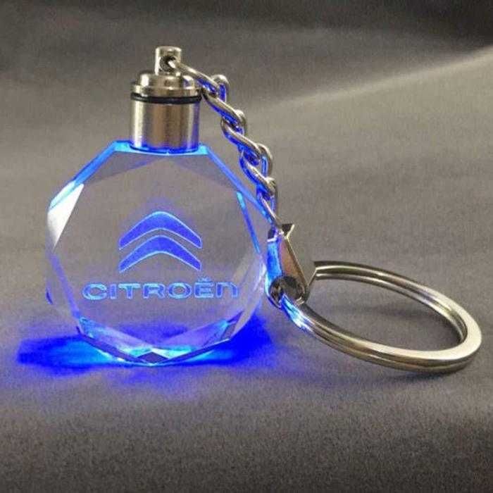 porta chaves citroen