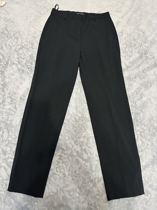 Жіночі прямі брюки