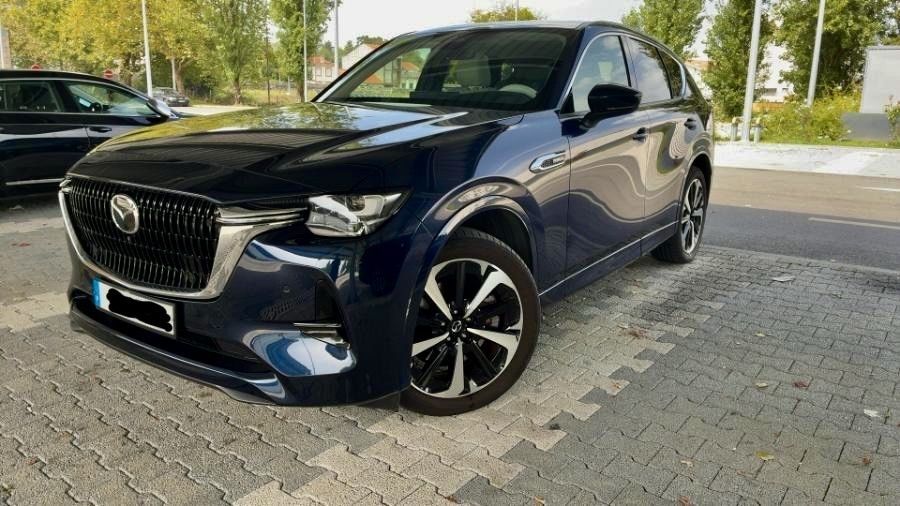 Mazda CX-60 2.5 e-Skyactiv PHEV Takumi Plus
