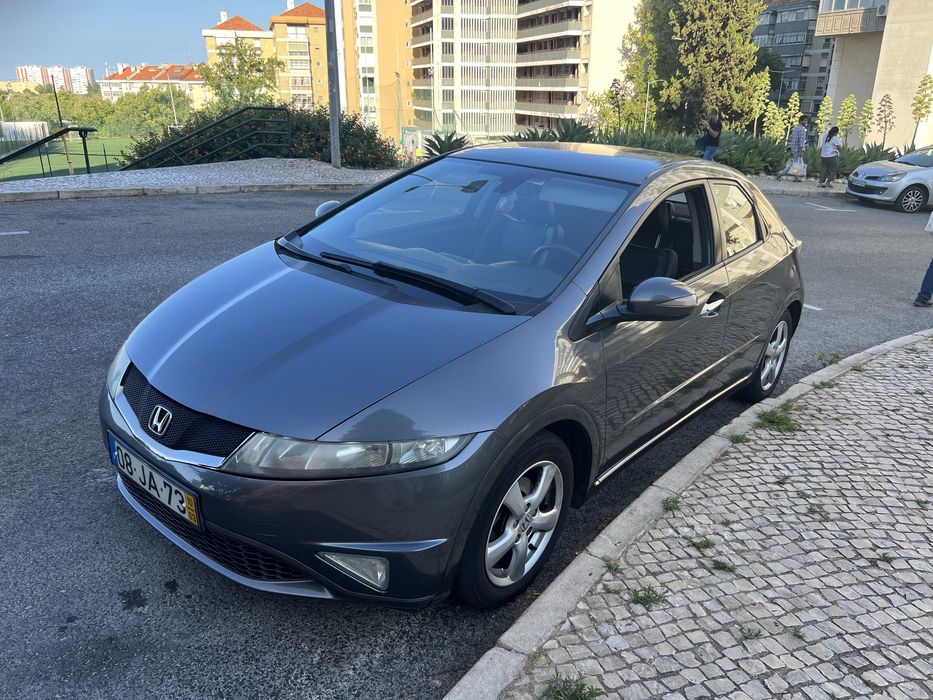 Honda Civic 5D 1,4