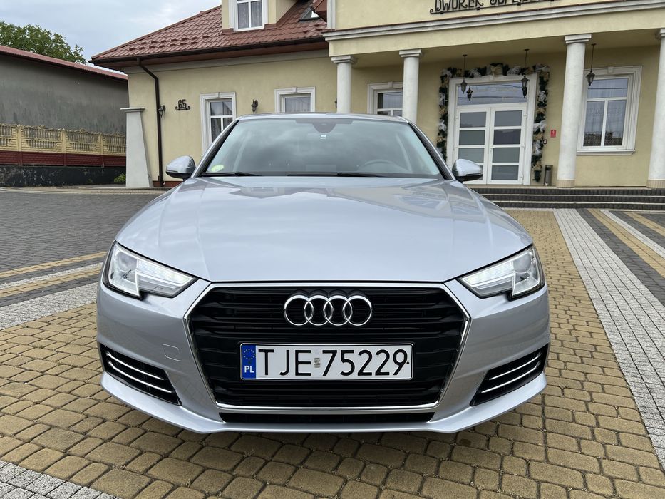 Audi A 4 /2.0 TDI//Tempomat/Navi: