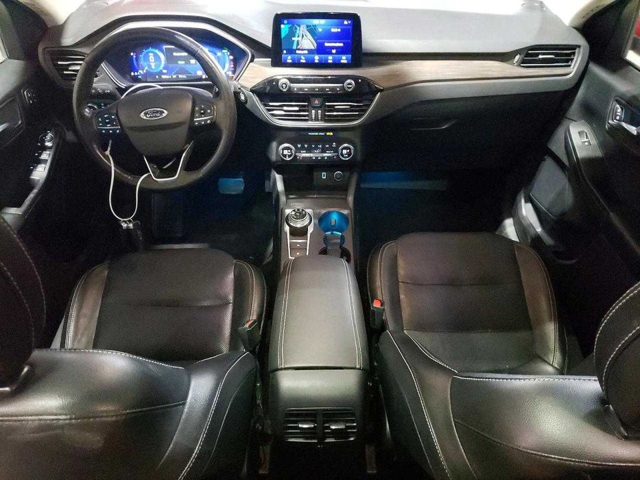 Ford Escape 2020 HEV /