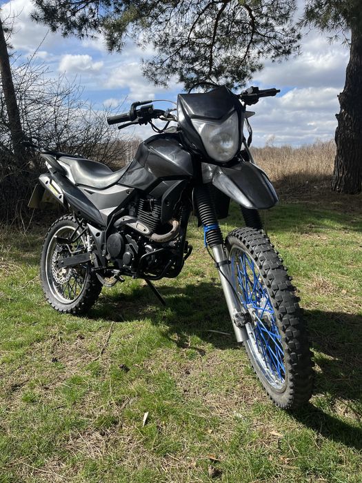 Shineray 250 6-c (light)