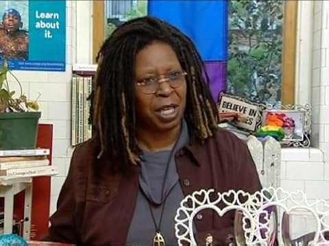 ABSOLUTELY FABULOUS - Longa Metragem Especial  (Part. Whoopi Goldberg)