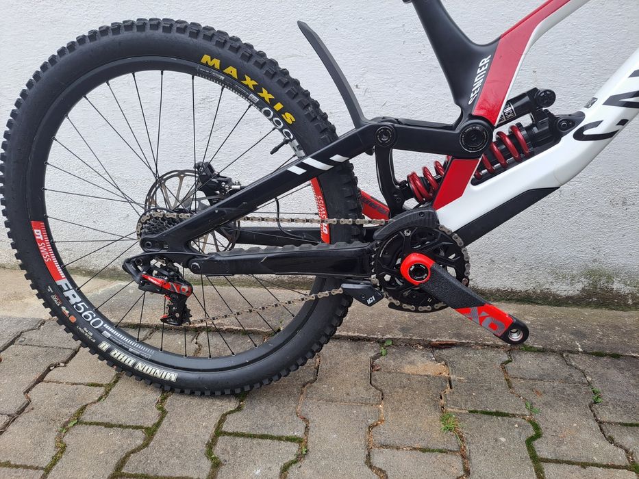 Canyon Sender  CFR 2021  M   Mulet