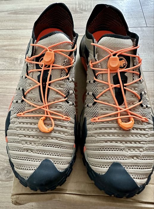 Кросівки  Mammut Hueco Knit II Low