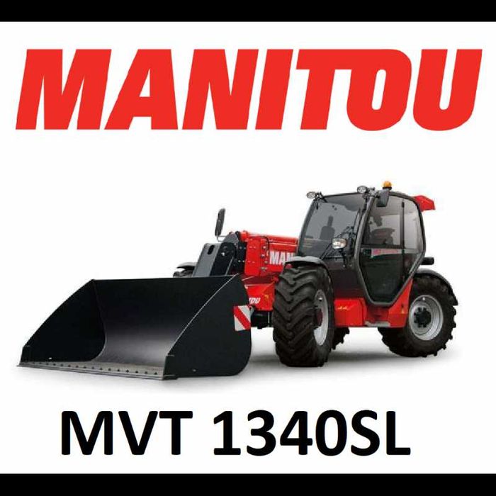 Klimatyzacja Do Ładowarki Teleskopowej MANITOU MVT 1340SL